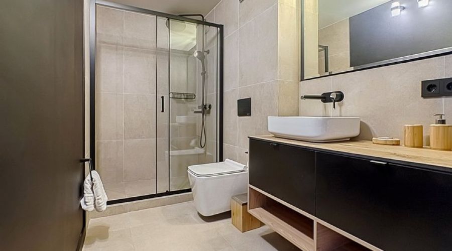 Студия 2-местный (c балконом)