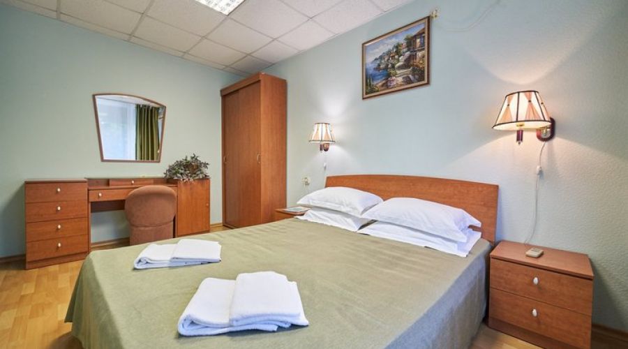 Повышенной Комфортности 2-местный 2-комнатный (корпус 1, 2)