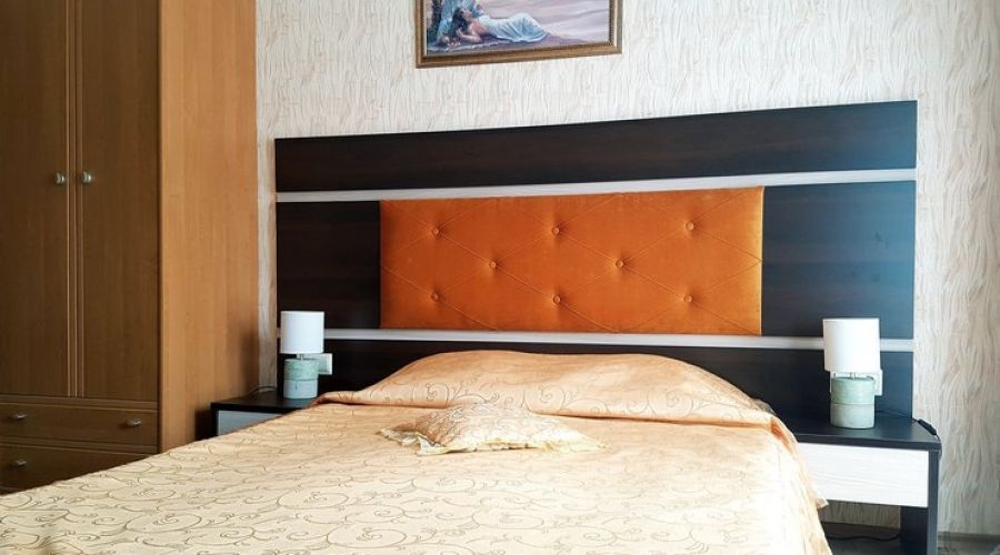 Стандартный 2-местный 1-комнатный (корпус 1)