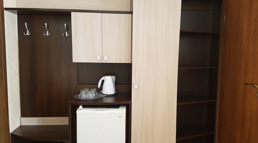 Стандартный 2-местный 1-комнатный (корпус 1)