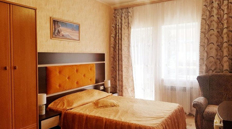 Стандартный 3-местный 1-комнатный (корпус 1)