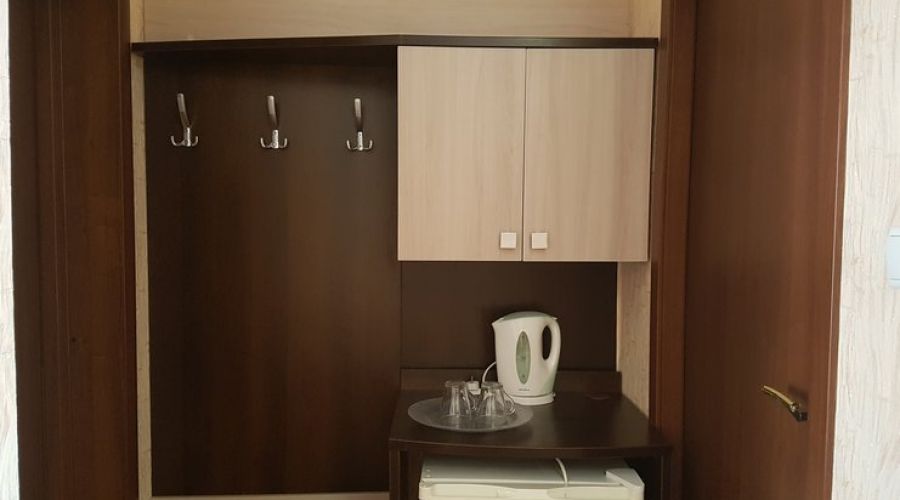 Стандартный 3-местный 1-комнатный (корпус 1)