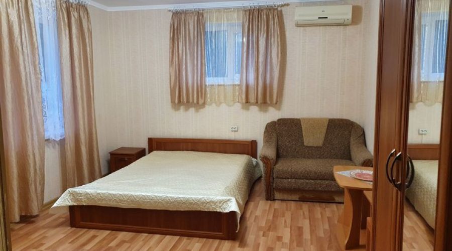 Стандартный 3-местный 1-комнатный (корпус 2)