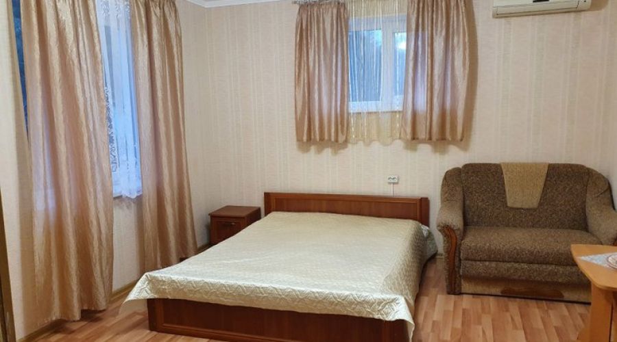 Стандартный 3-местный 1-комнатный (корпус 2)