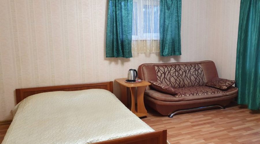 Стандартный 4-местный 1-комнатный (корпус 2)