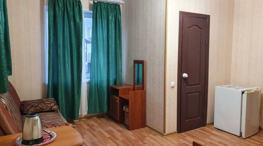 Стандартный 4-местный 1-комнатный (корпус 2)