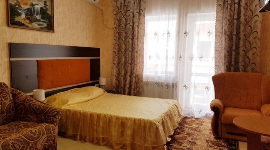 Стандартный 5-местный 1-комнатный (корпус 1)