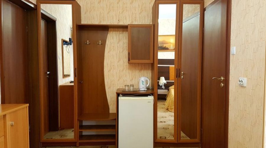 Улучшенный 2-местный 1-комнатный (корпус 1)