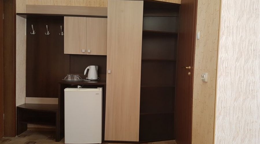 Улучшенный 3-местный 1-комнатный (корпус 1)