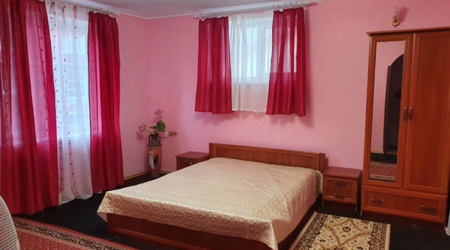 Улучшенный 5-местный 2-комнатный (корпус 2)