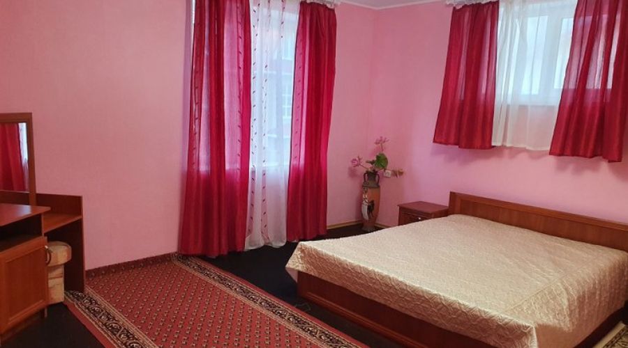 Улучшенный 5-местный 2-комнатный (корпус 2)