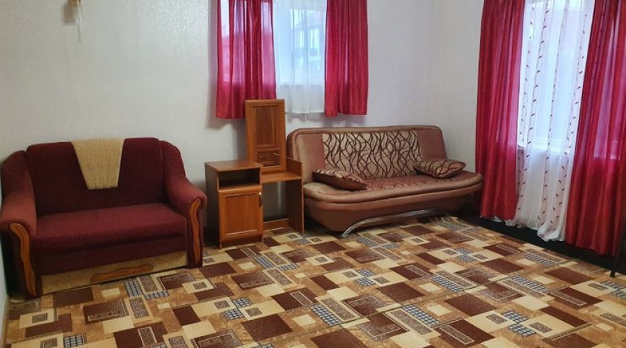 Улучшенный 5-местный 2-комнатный (корпус 2)