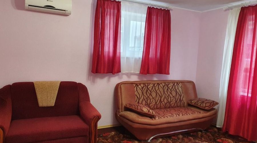 Улучшенный 5-местный 2-комнатный (корпус 2)