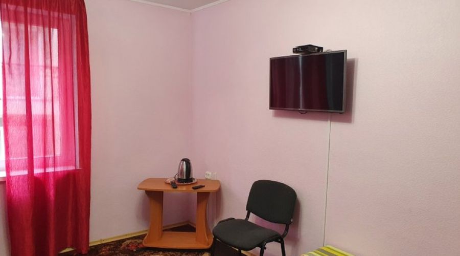 Улучшенный 5-местный 2-комнатный (корпус 2)