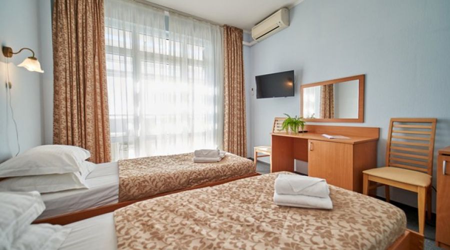 Повышенной комфортности 2-местный (корпус 1)