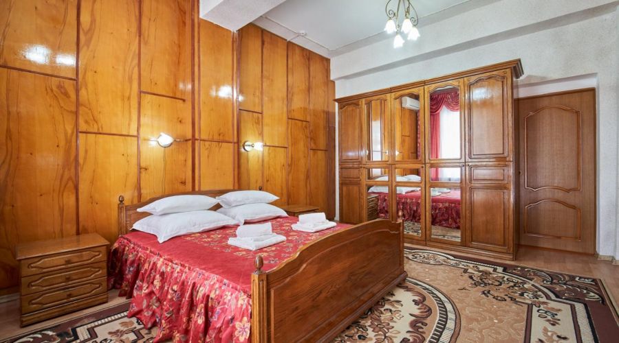 Двухместный трёхкомнатный люкс (корпус 2,3)