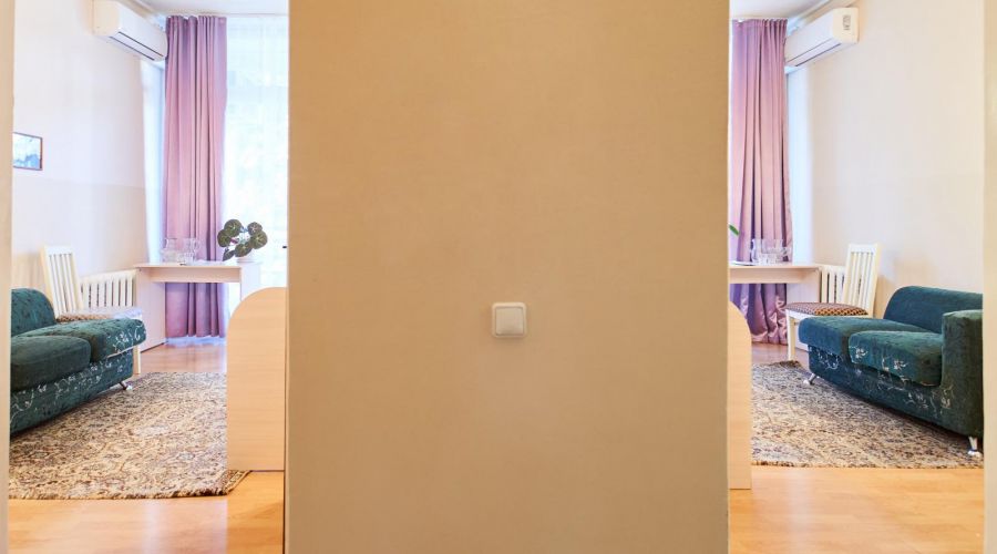 Одноместный однокомнатный смежный (корпус 3)