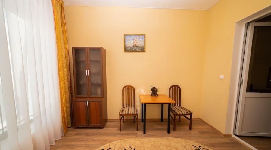 3х-местный 2х-комнатный