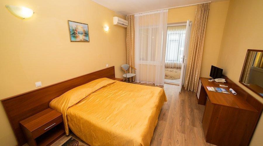 3х-местный 2х-комнатный