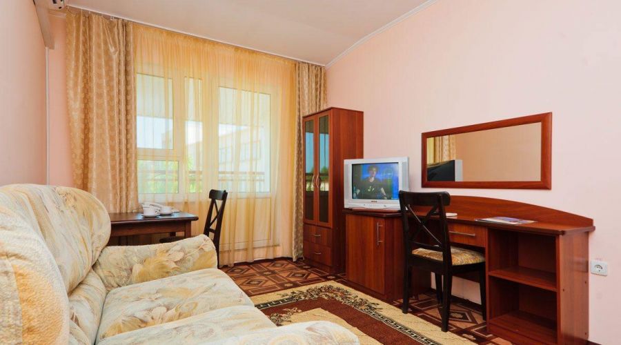 2х-местный двухкомнатный  категории Б