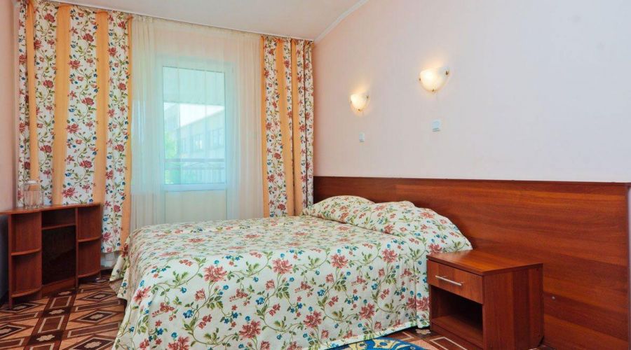 2х-местный двухкомнатный  категории Б