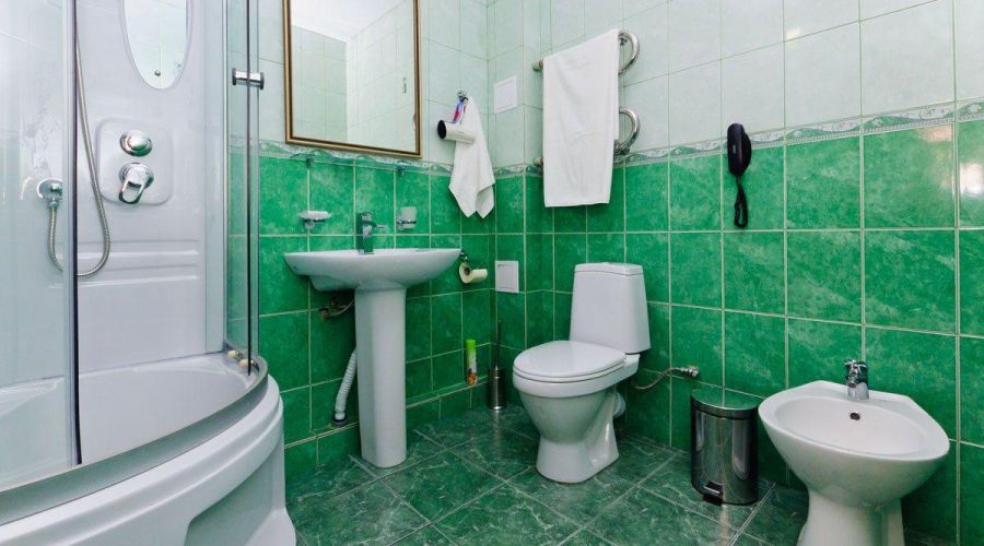 2х-местный двухкомнатный  категории Б