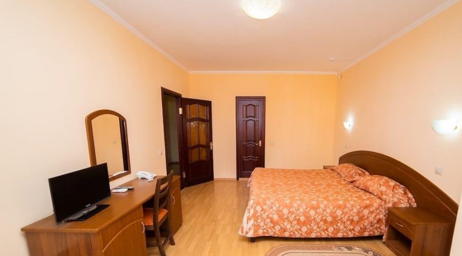 2х-местный двухкомнатный категории А