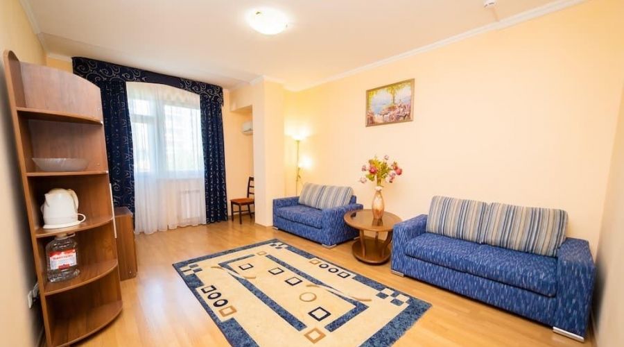 2х-местный двухкомнатный категории А