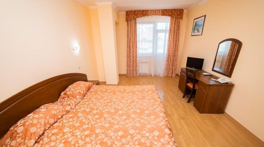 2х-местный двухкомнатный категории А