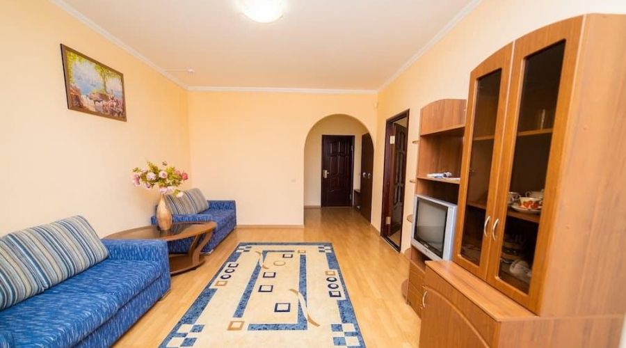 2х-местный двухкомнатный категории А