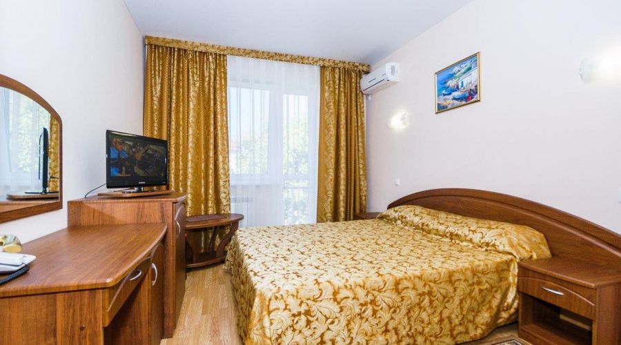 Одноместный повышенной комфортности