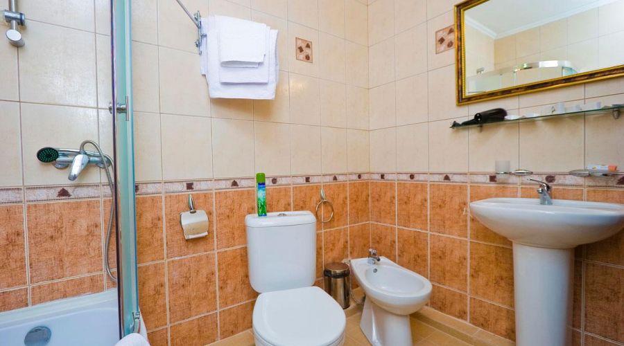 Одноместный повышенной комфортности