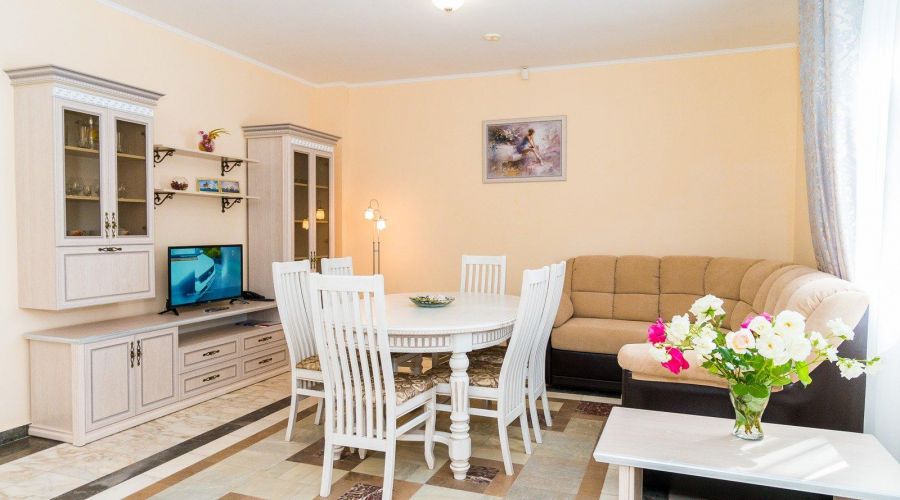 Апартаменты