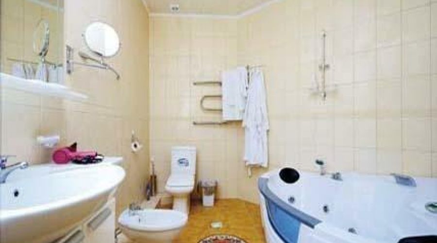 Апартаменты