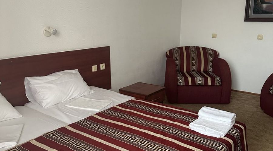 Стандартный Семейный 3-местный 1-комнатный (корпус 2)