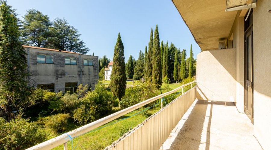 Стандартный 3-местный 1-комнатный (с балконом и кондиционером)