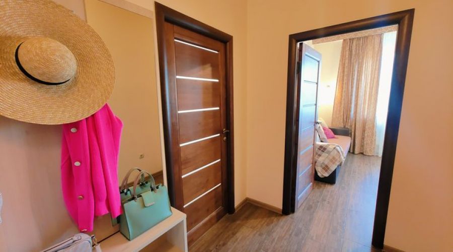 Апартаменты 2-комнатный 5-местный