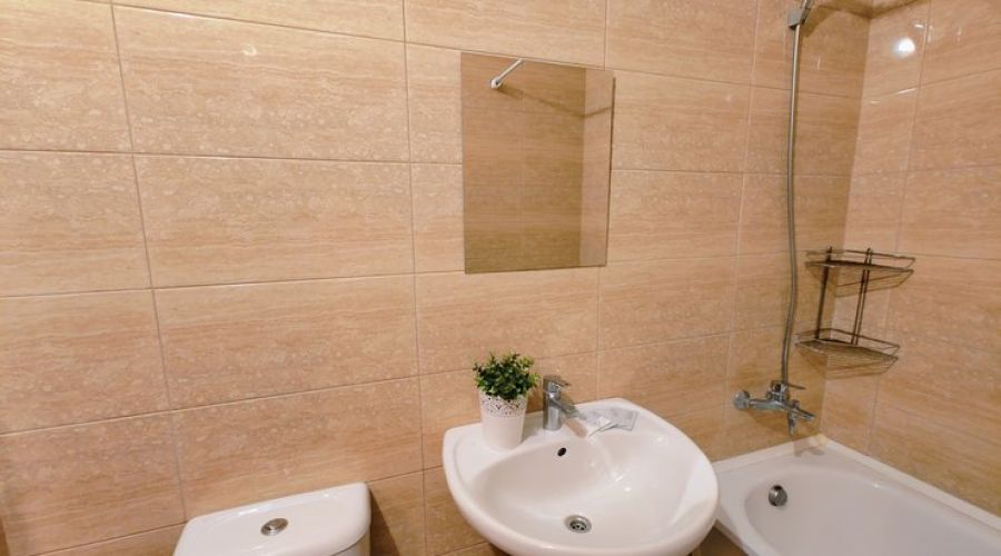 Апартаменты 2-комнатный 5-местный