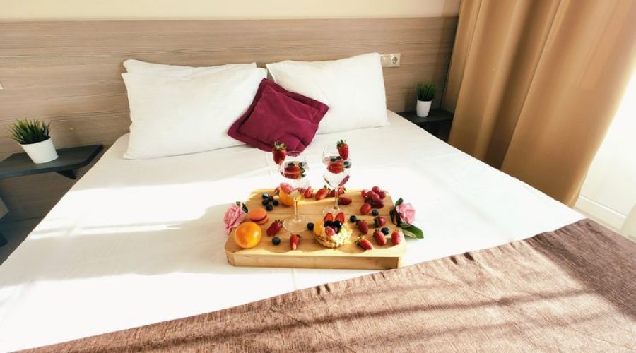 Полулюкс 2-местный (с балконом)