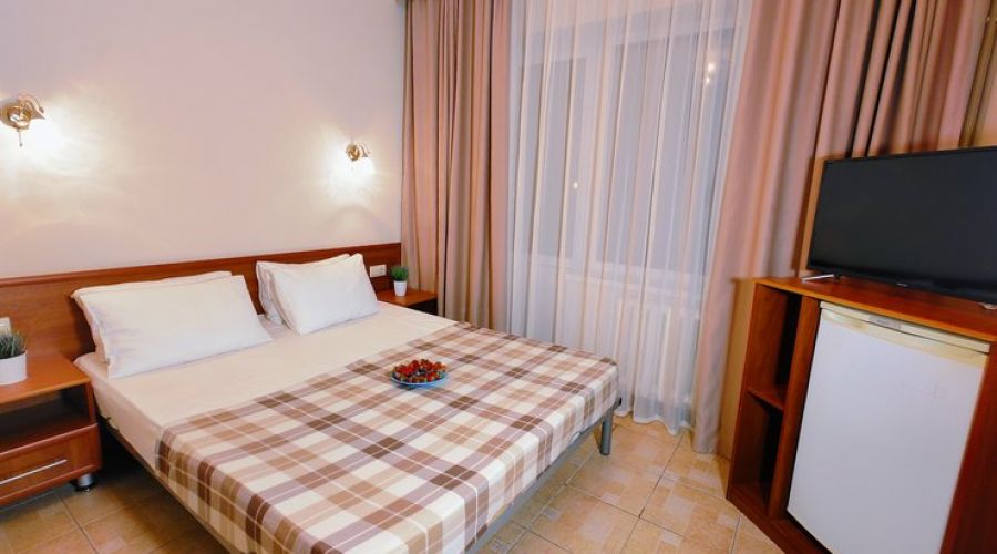 Стандартный 2-местный (с французским балконом)