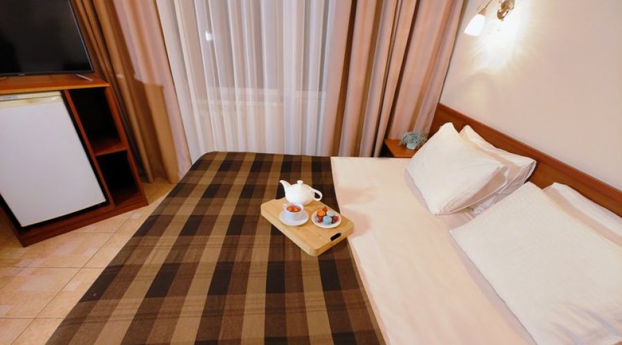 Стандартный 3-местный (с французским балконом)