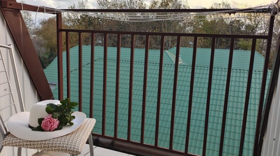 Стандартный 3-местный (с французским балконом)