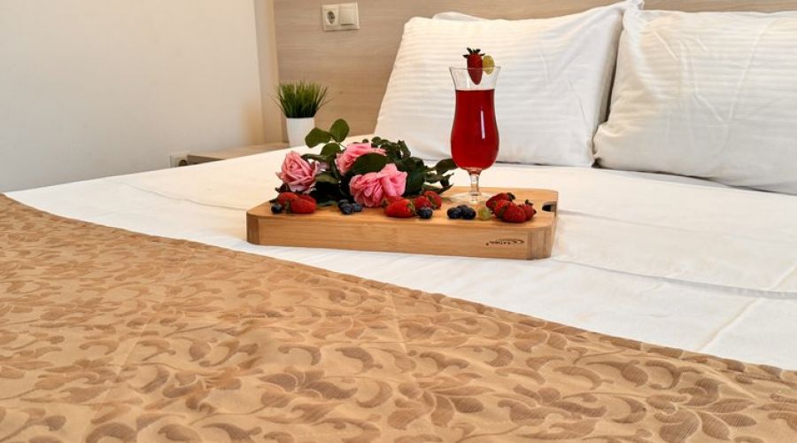 Стандартный 4-местный (с французским балконом)