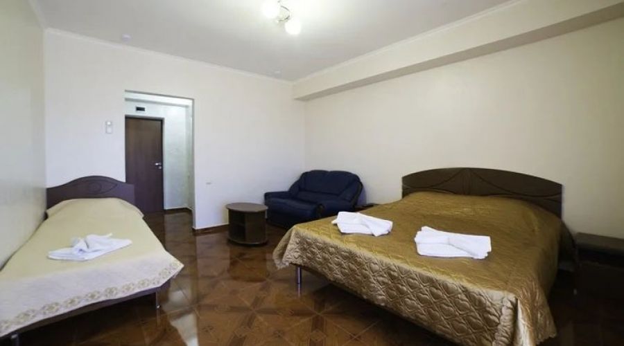 Комфорт 4-местный