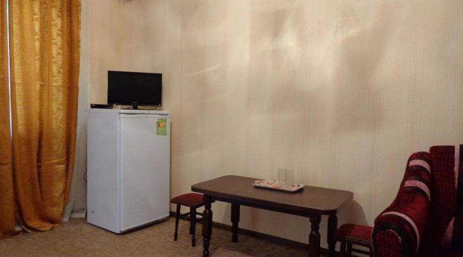 Комфорт 4-местный 2-комнатный