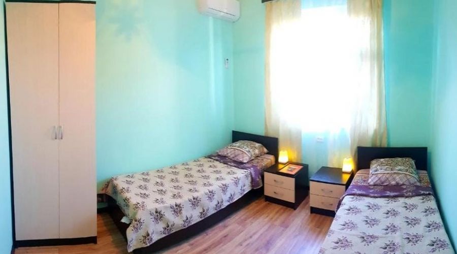 Стандартный 2-местный TWIN