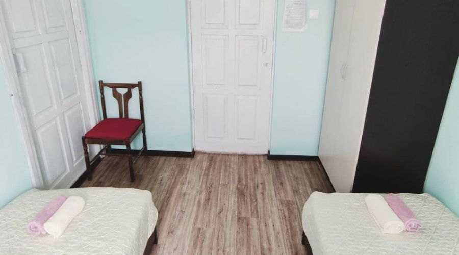 Стандартный 2-местный TWIN