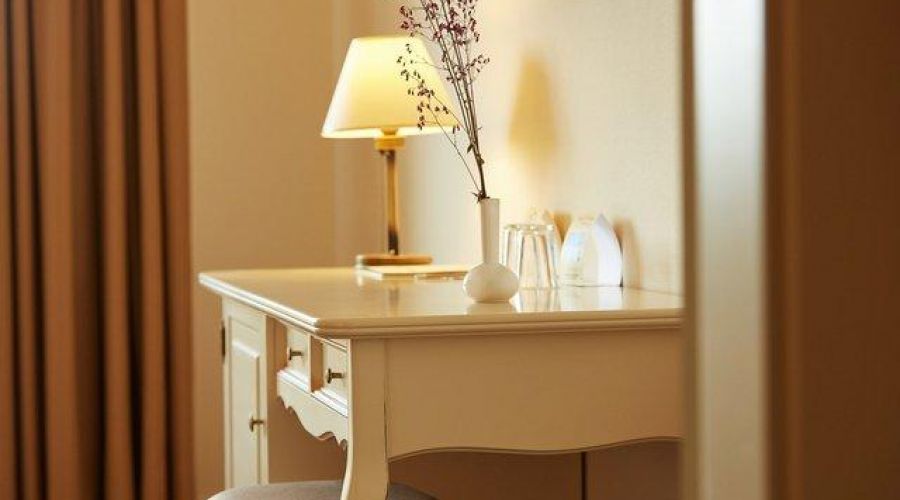 DELUXE 2-МЕСТНЫЙ DOUBLE/TWIN (С ТЕРРАСОЙ)