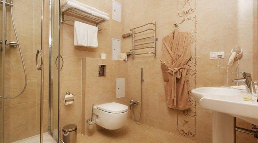 DELUXE 2-МЕСТНЫЙ DOUBLE/TWIN (С ТЕРРАСОЙ)