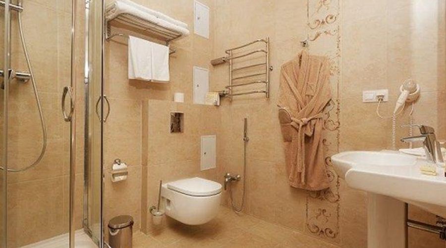 DELUXE 2-МЕСТНЫЙ DOUBLE/TWIN (С ДОП. МЕСТОМ)